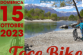 15 ottobre - TOCE BIKE, un fiume da pedalare